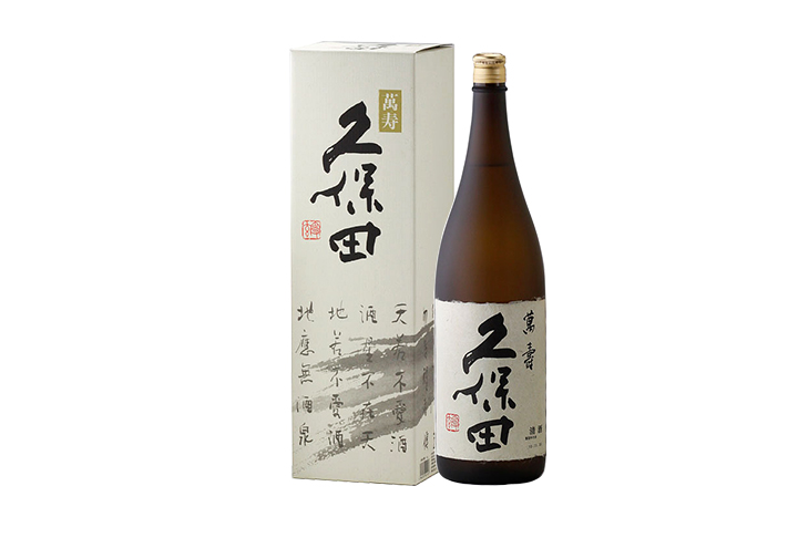 KUBOTA MANJU JUNMAI DAIGINJYO 720ml 日本久保田萬壽純米大吟釀-澳之城商城