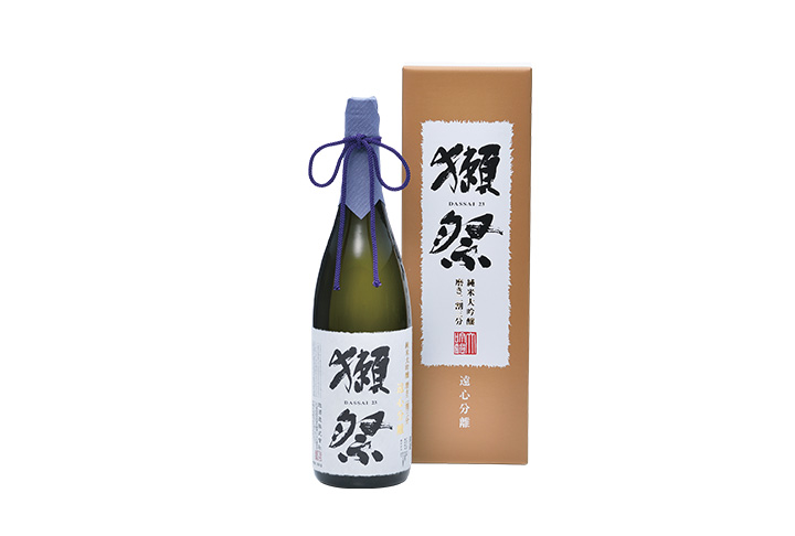 Dassai23 獺祭二割三分1800ml-澳之城商城