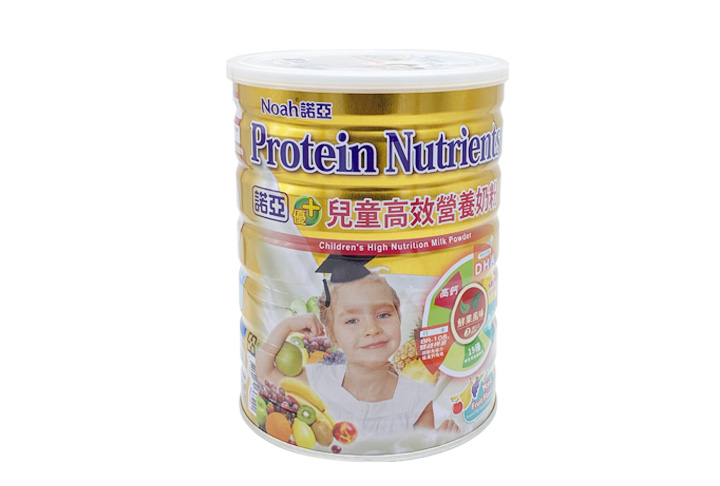 Noah 諾亞優+兒童高效營養奶粉(鮮果配方) 900g