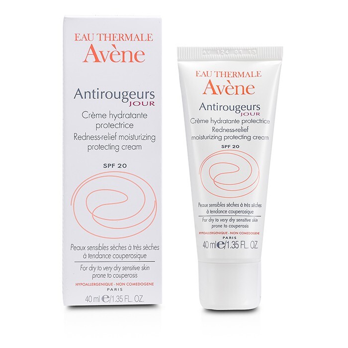 Avene Redness-relief Moisturizing Protecting Cream SPF20
抗紅滋養保濕霜SPF20 40ml 310628 (00110)