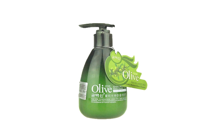 OLIVE 橄欖蛋白保濕養彈力素