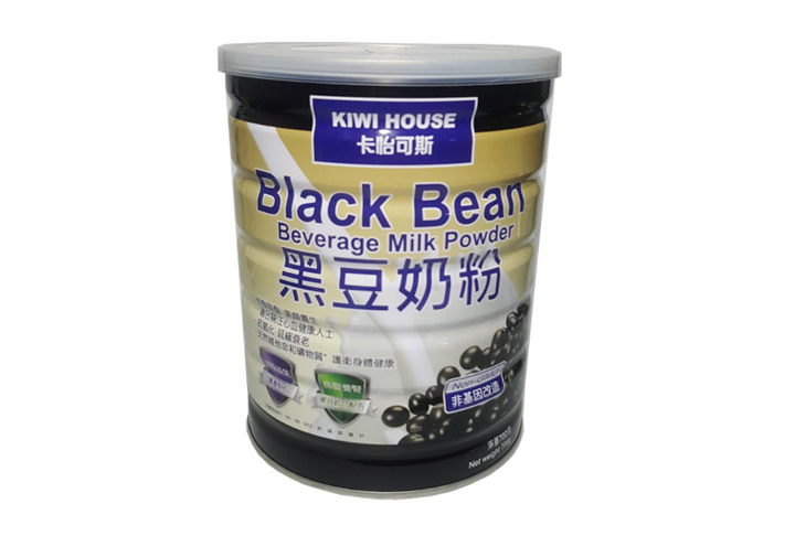 沖調食品-Kiwi House 卡怡可斯黑豆奶粉700克