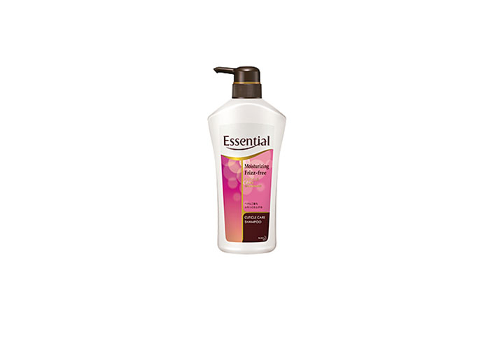 洗髮水-Essential 水樣防毛燥洗髪水 (粉紅) 700ml