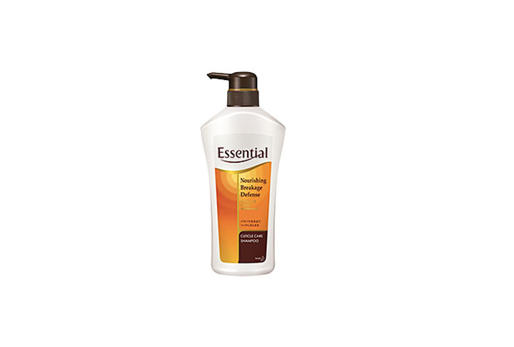 洗髮水-Essential 柔韌防斷髪洗髪水 (橙) 700ml