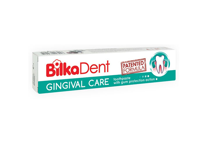 口腔護理-BilkaDent 牙齦護理牙膏（專利配方） 75毫升(#)