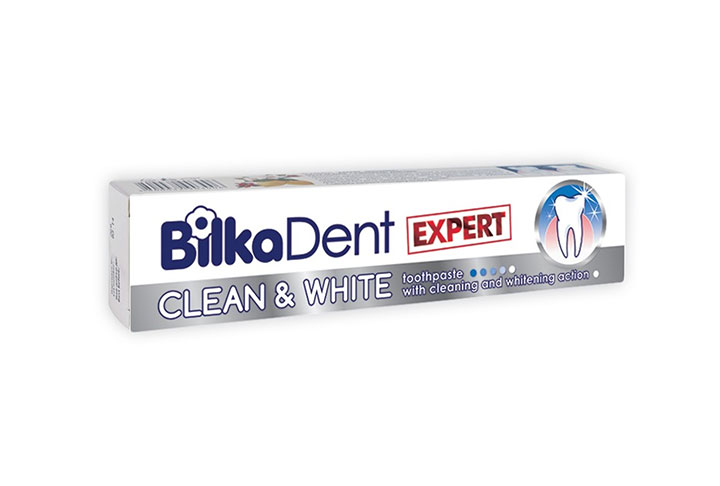 口腔護理-BilkaDent 專業全效凈白牙膏 75毫升(#)