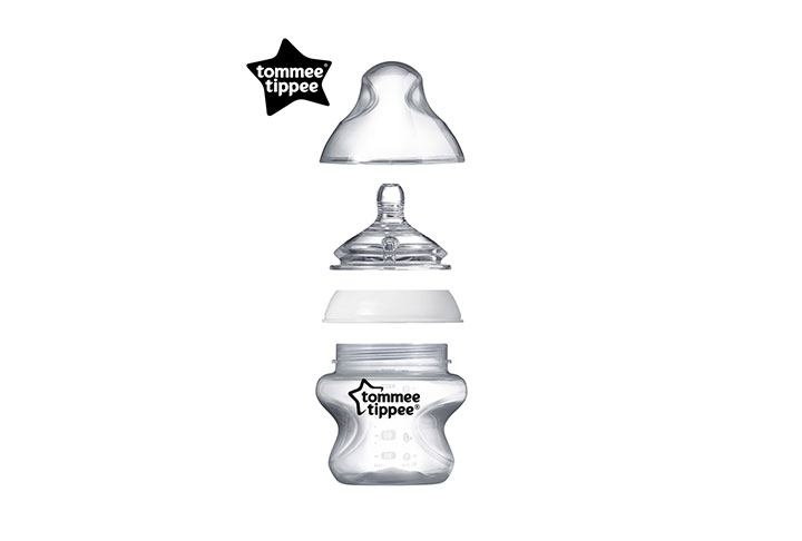 哺育用品-Tommee Tippee 150ml 汤美星PP奶瓶(兩個裝)