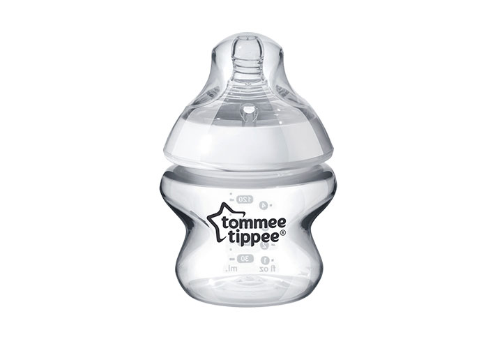哺育用品-Tommee Tippee 湯美星PP材質嬰兒奶瓶150ml