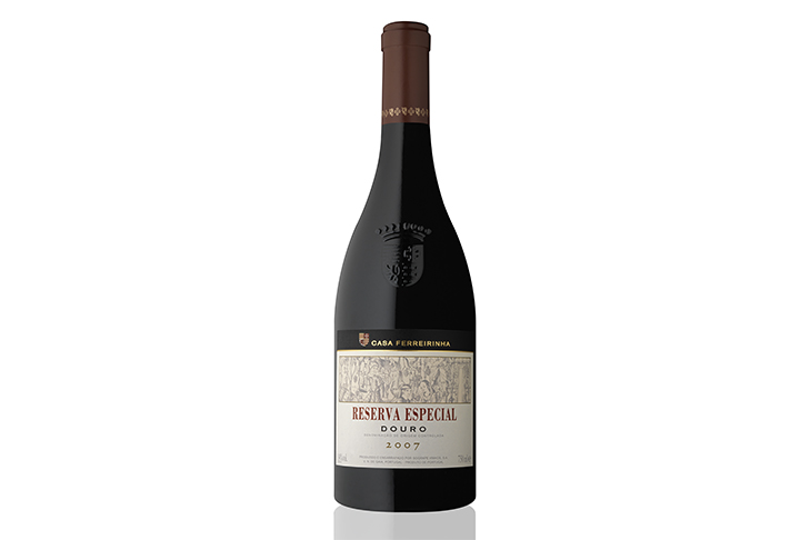 2022 - 1 停售產品-Casa Ferreirinha Reserva Especial 750ml 费黑琳娜酒庄珍藏特酿红葡萄酒