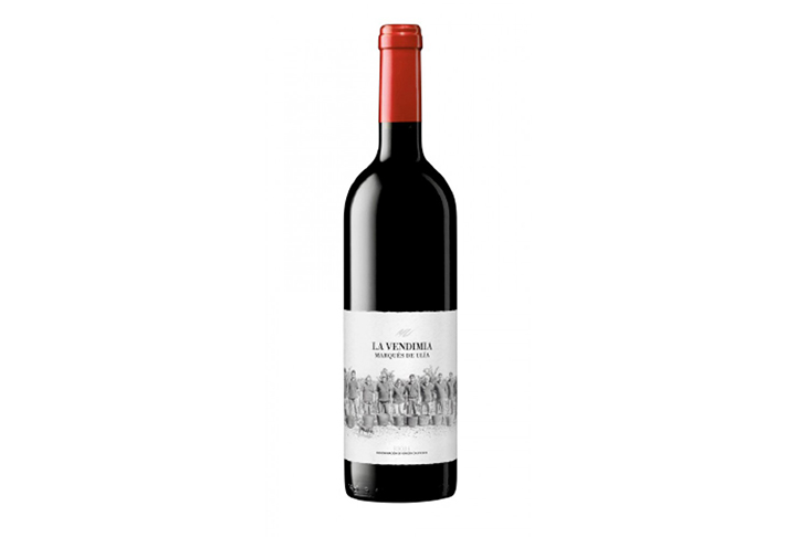 紅葡萄酒-Marques de Ulia Rioja La Vendimia 侯爵紅酒 750ml - 限量版 
