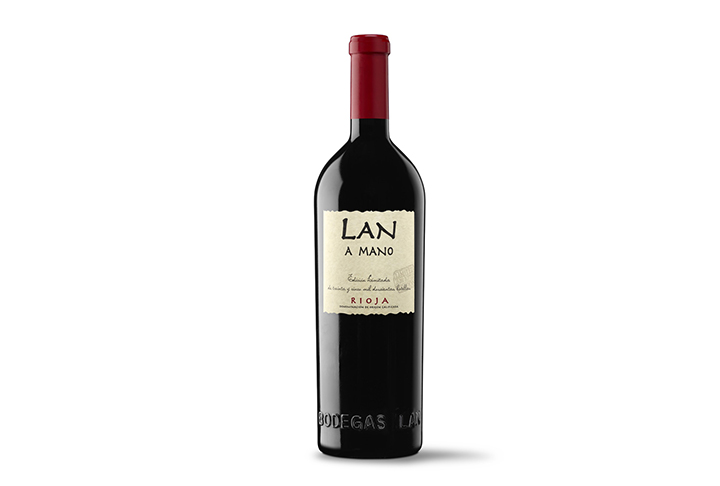 紅葡萄酒-Bodegas LAN A Mano Edicion LimitadaLAN 酒莊雅曼諾限量紅酒 750ml