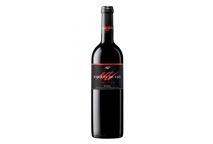 紅葡萄酒-Marques de Ulia Rioja Crianza 侯爵佳釀紅酒 750ml