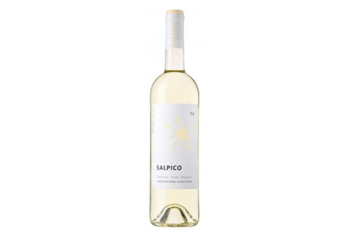 2022 - 1 停售產品-Salpico White 沙比高白酒 750ml