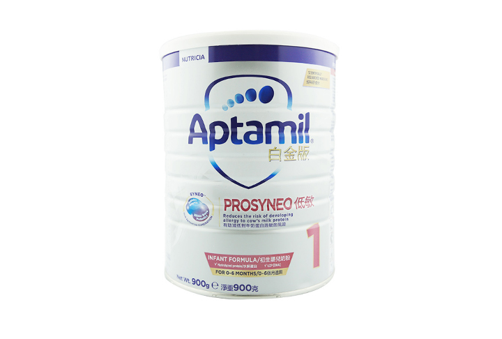 2021 - 10 停售商品-Aptamil Prosyneo 愛他美低敏奶粉1號 900克