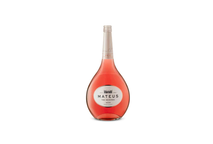 玫瑰酒-Mateus Rose Original 馬刁玫瑰酒 750ml 