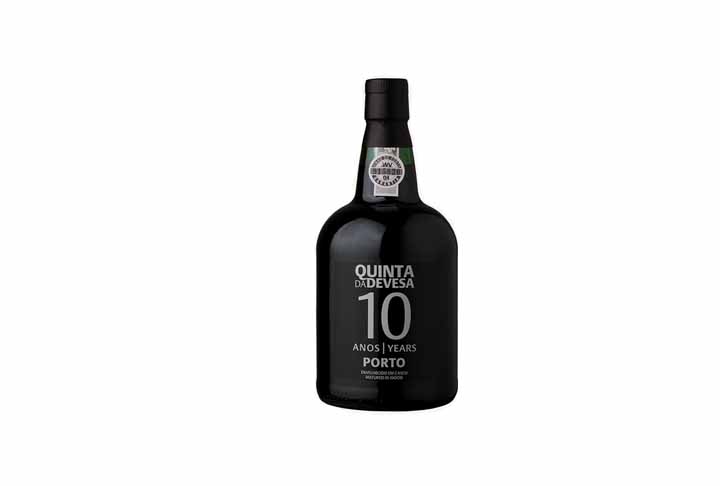 砵酒-Quinta da Devesa 10 Years 迪維莎十年砵酒 750ml