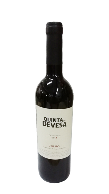 紅葡萄酒-Quinta da DevesaTinto  迪維莎紅酒 750ml