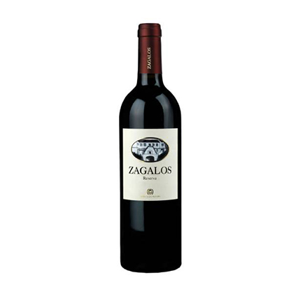 紅葡萄酒-Zagalos Tinto 加沙路特級紅酒 750ml