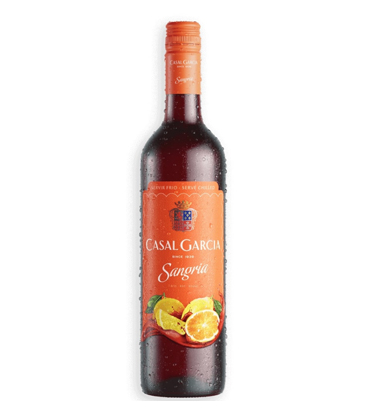 紅葡萄酒-Casal Garcia Sangria Red 加思水果甜酒 750ml