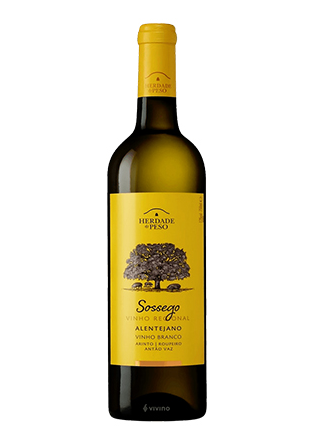 白葡萄酒-Sossego Branco 750ml 干白葡萄酒
