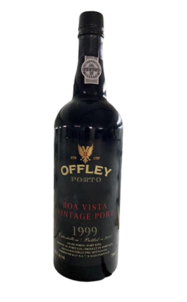 砵酒-Offley Vintage 1999 奧菲利年份砵酒 750ml