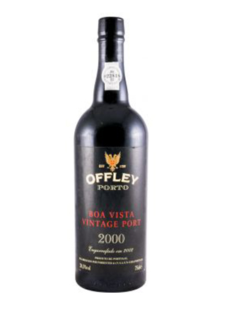 砵酒-Offley Vintage 2000 奧菲利年份砵酒 750ml