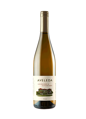 綠酒-Aveleda Loureiro &Alvarinho  菠蘿乾白酒 750ml